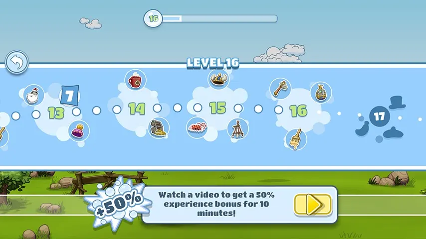 Clouds & Sheep 2 screenshot 8