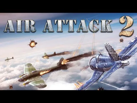 AirAttack 2 - Airplane Shooter trailer