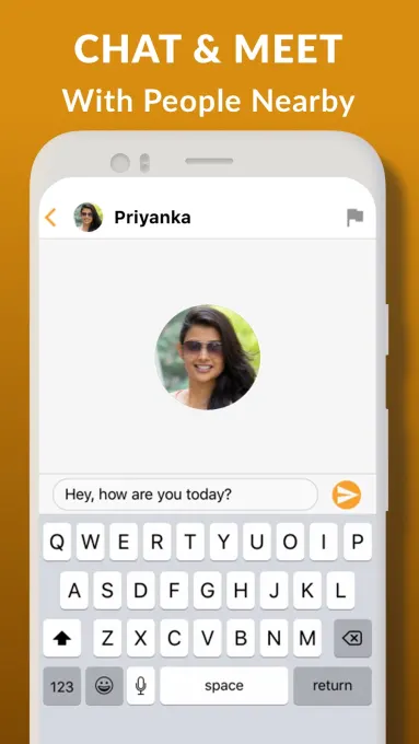 Qeep® Dating App, Singles Chat screenshot 6
