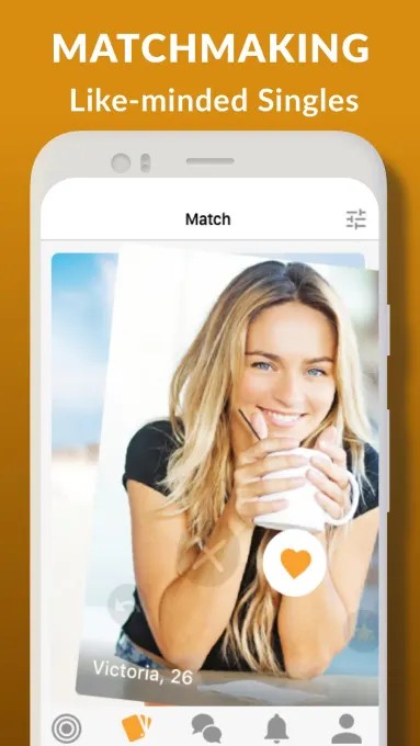 Qeep® Dating App, Singles Chat screenshot 5