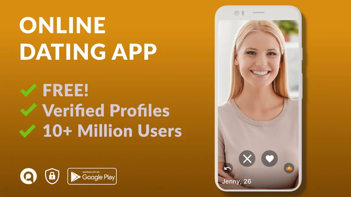 Qeep® Dating App, Singles Chat screenshot 1