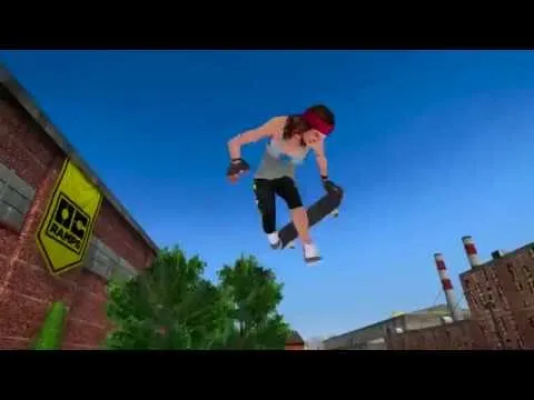 Skateboard Party 3 Pro trailer