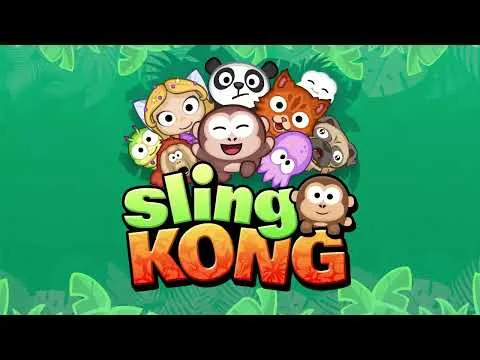 Sling Kong trailer
