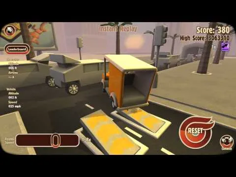 Turbo Dismount trailer