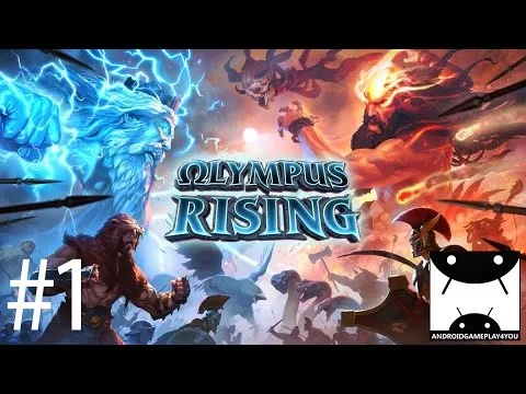 Olympus Rising: Tower Defense  trailer