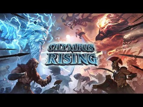 Olympus Rising: Tower Defense  trailer