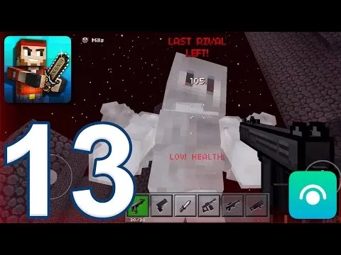 Pixel Gun 3D - FPS Shooter trailer