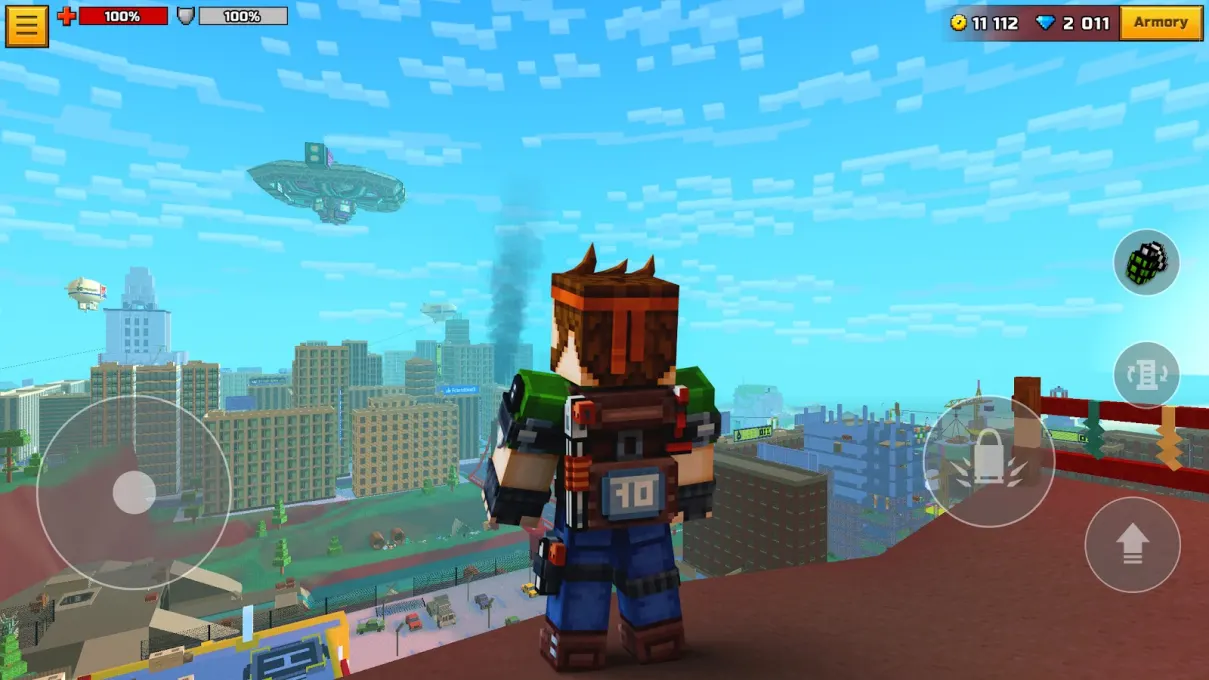 Pixel Gun 3D - FPS Shooter screenshot 1
