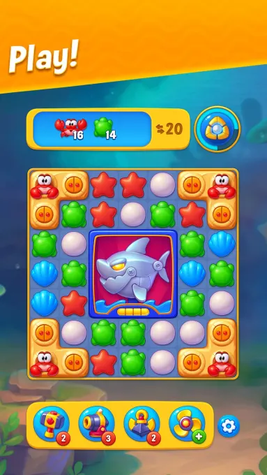 Fishdom screenshot 8