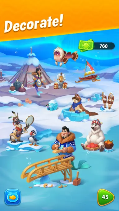 Fishdom screenshot 5