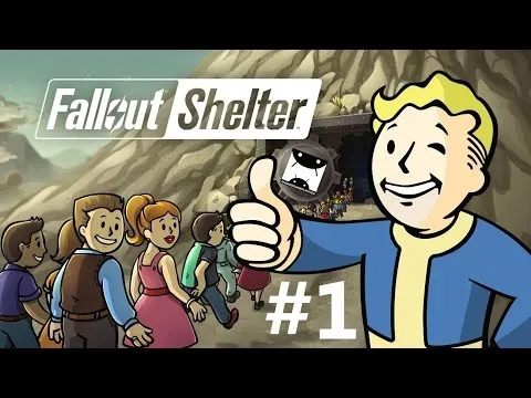 Fallout Shelter trailer