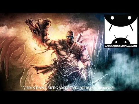 BloodWarrior trailer