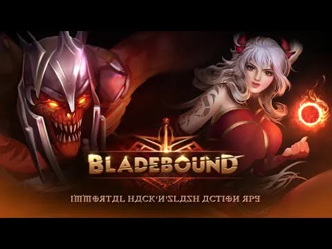BladeBound: RPG Adventure Game trailer