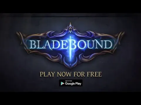 BladeBound: RPG Adventure Game trailer