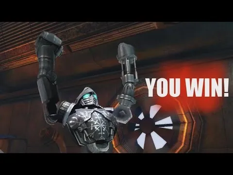 Real Steel Boxing Champions trailer